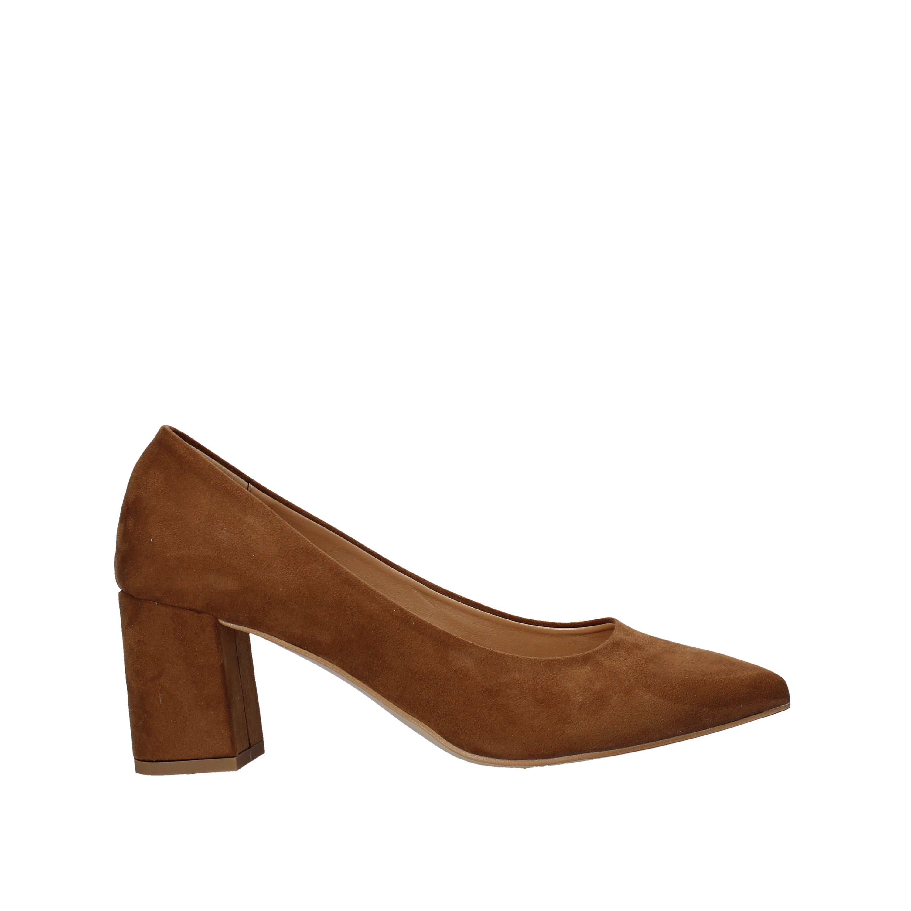 Decolleté Marrone Grace Shoes