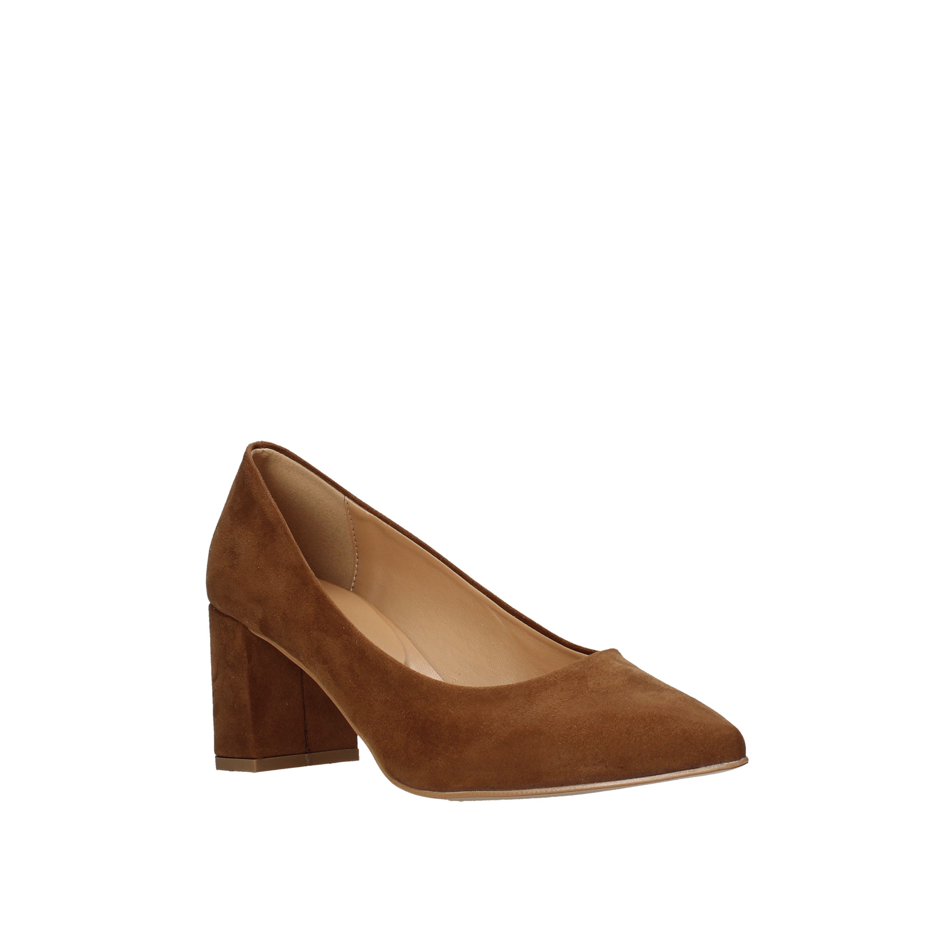 Decolleté Marrone Grace Shoes