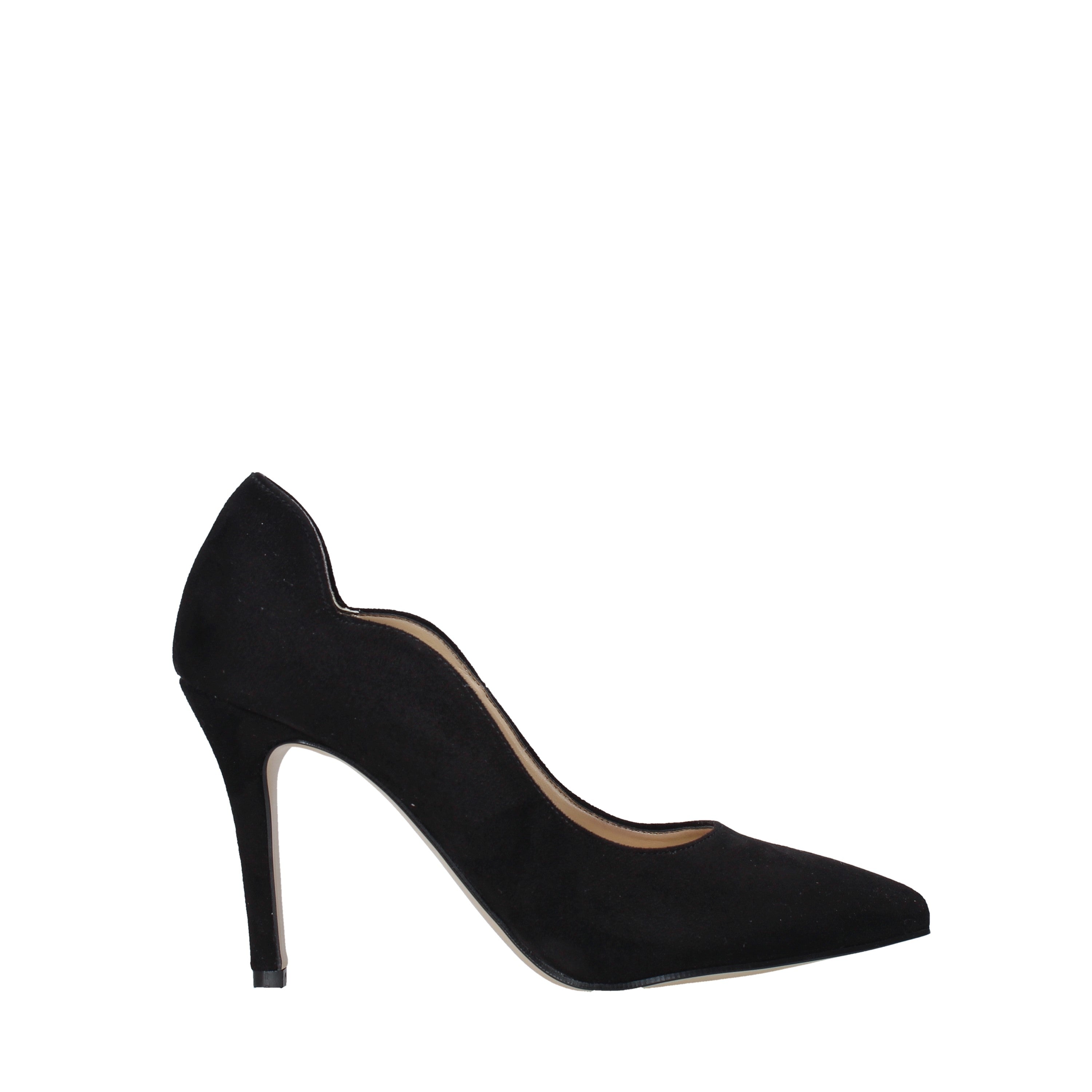 Decolleté Nero Grace Shoes