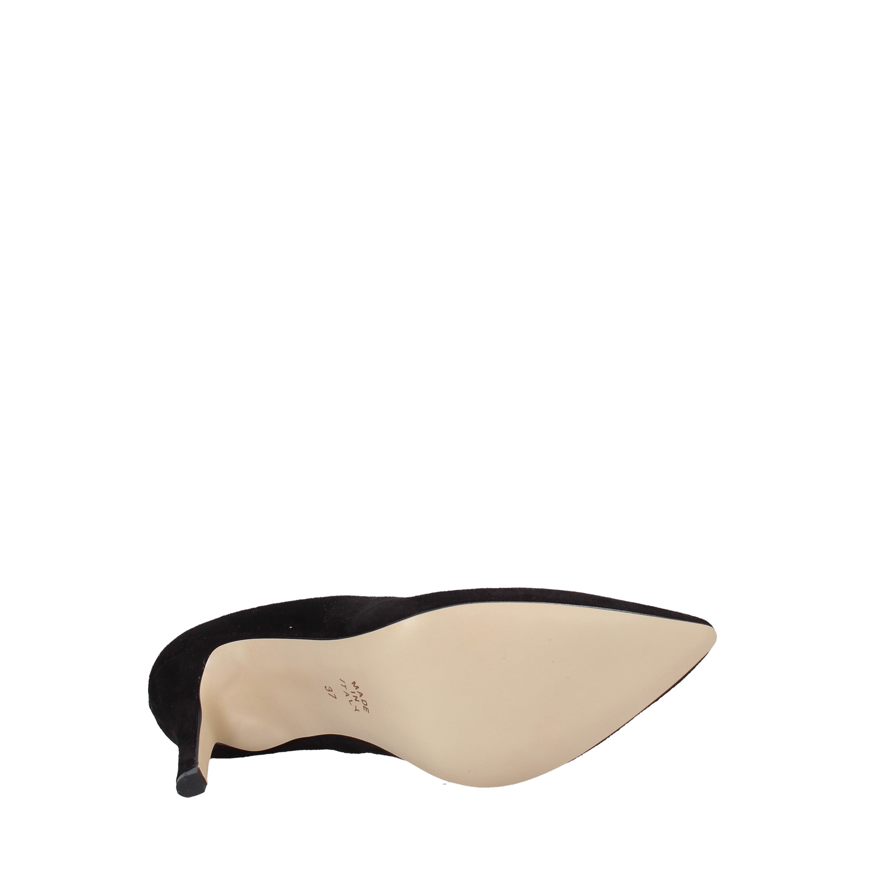 Decolleté Nero Grace Shoes