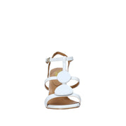Sandali tacco Bianco Grace Shoes