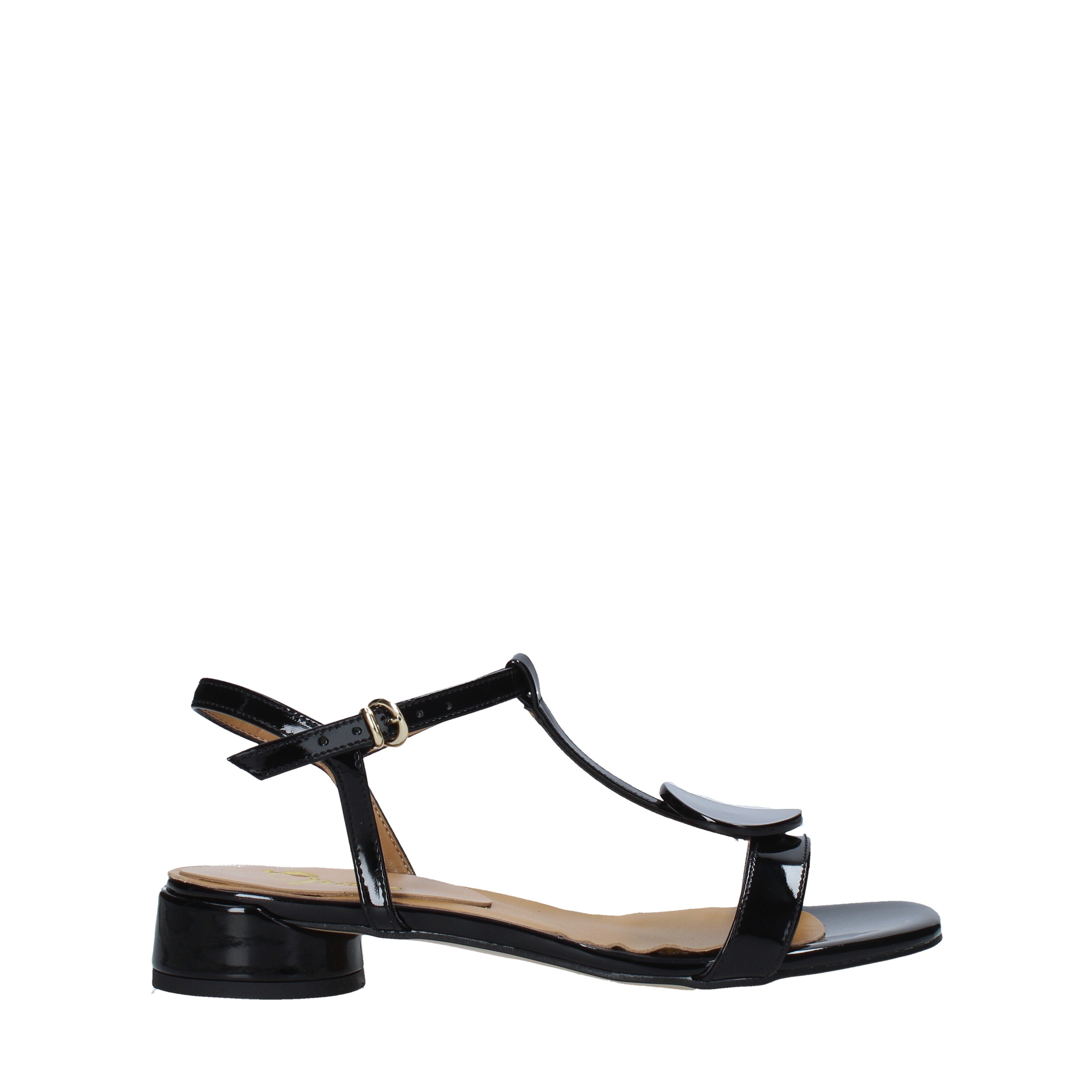 Sandali Nero Grace Shoes