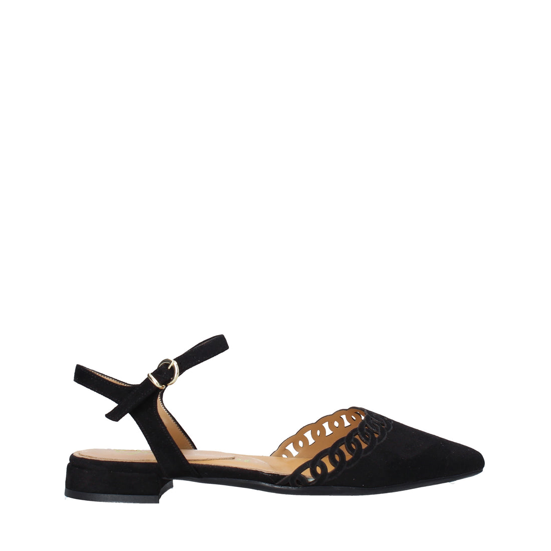 Ballerine Nero Grace Shoes