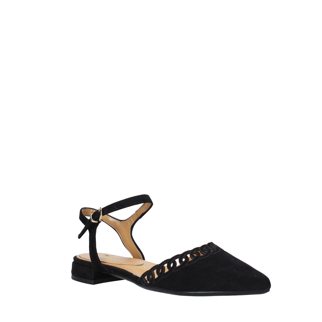 Ballerine Nero Grace Shoes