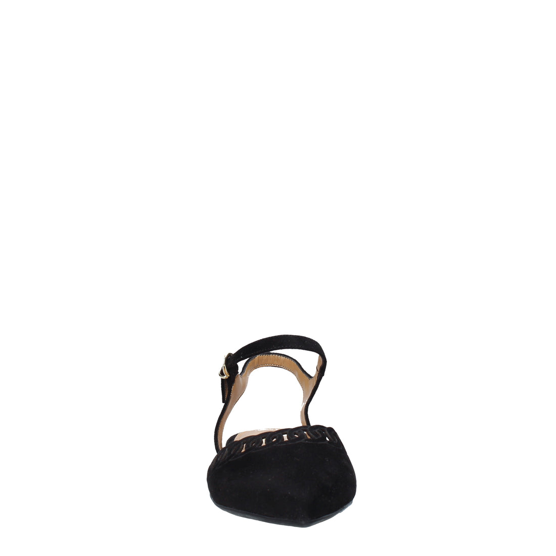 Ballerine Nero Grace Shoes