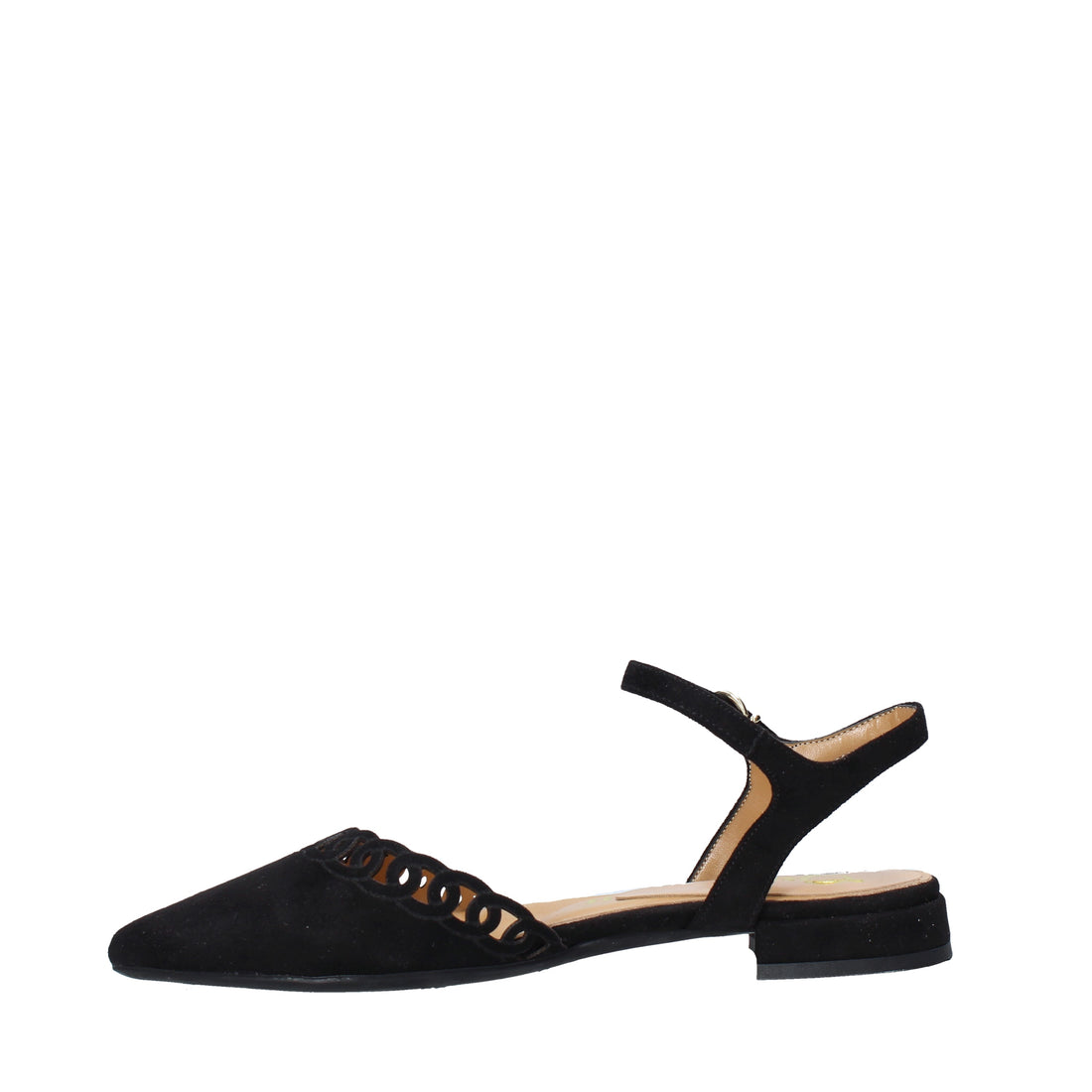 Ballerine Nero Grace Shoes