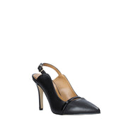 Sandali tacco Nero Grace Shoes