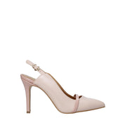 Sandali tacco Rosa Nude Grace Shoes