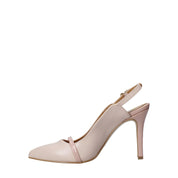 Sandali tacco Rosa Nude Grace Shoes