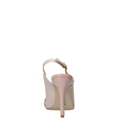 Sandali tacco Rosa Nude Grace Shoes