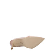 Sandali tacco Rosa Nude Grace Shoes