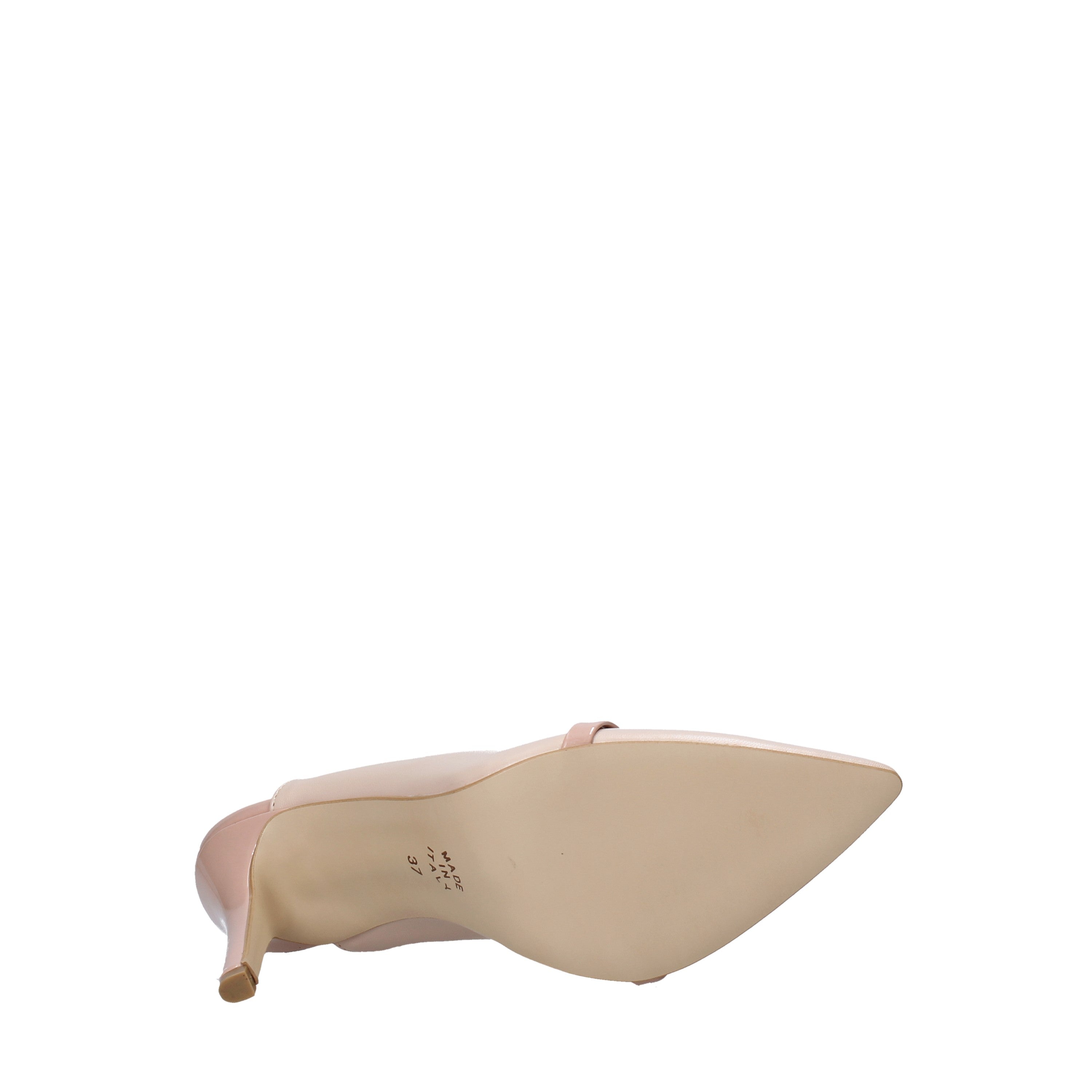 Sandali tacco Rosa Nude Grace Shoes