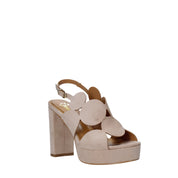 Sandali tacco Rosa Chiaro Grace Shoes