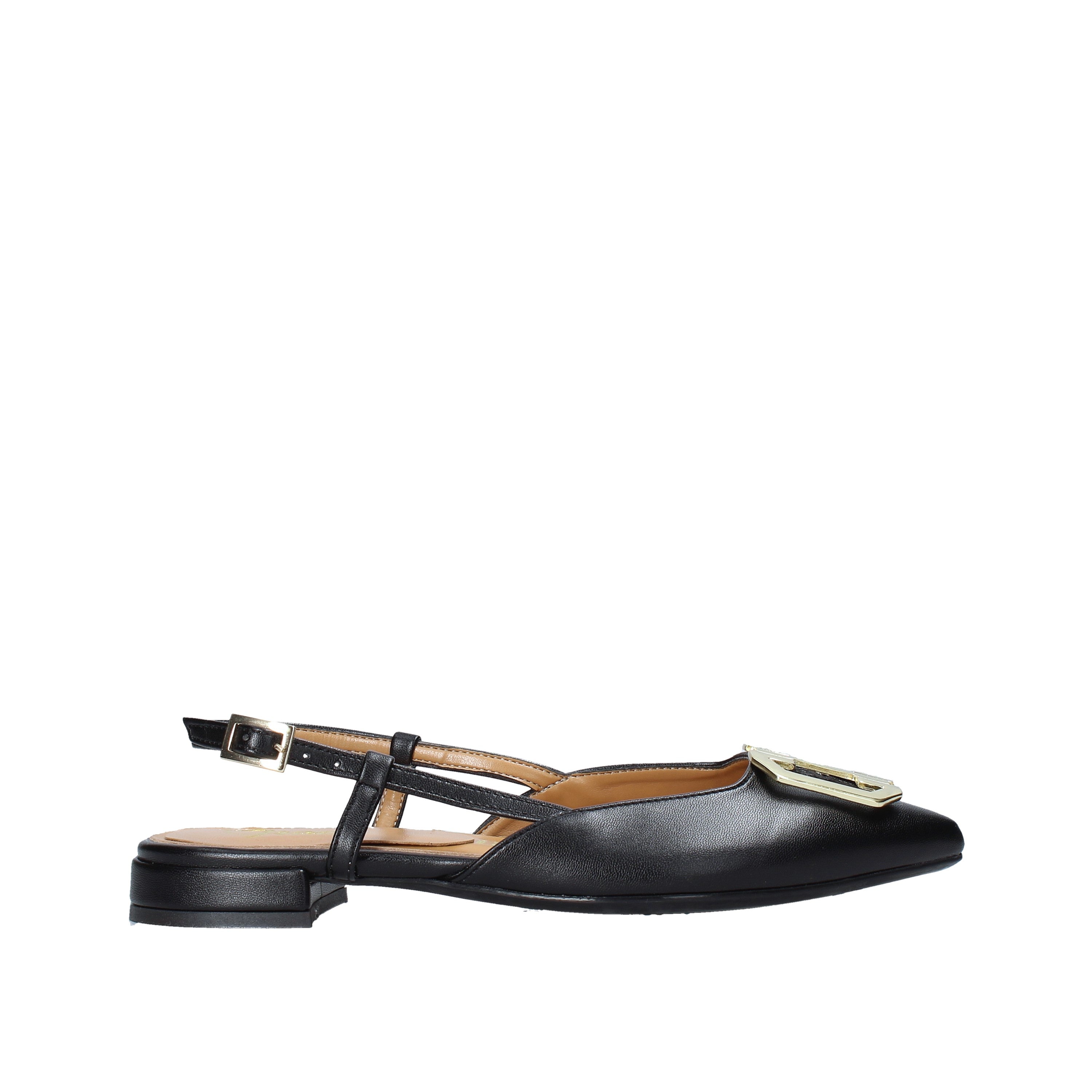 Ballerine Nero Grace Shoes