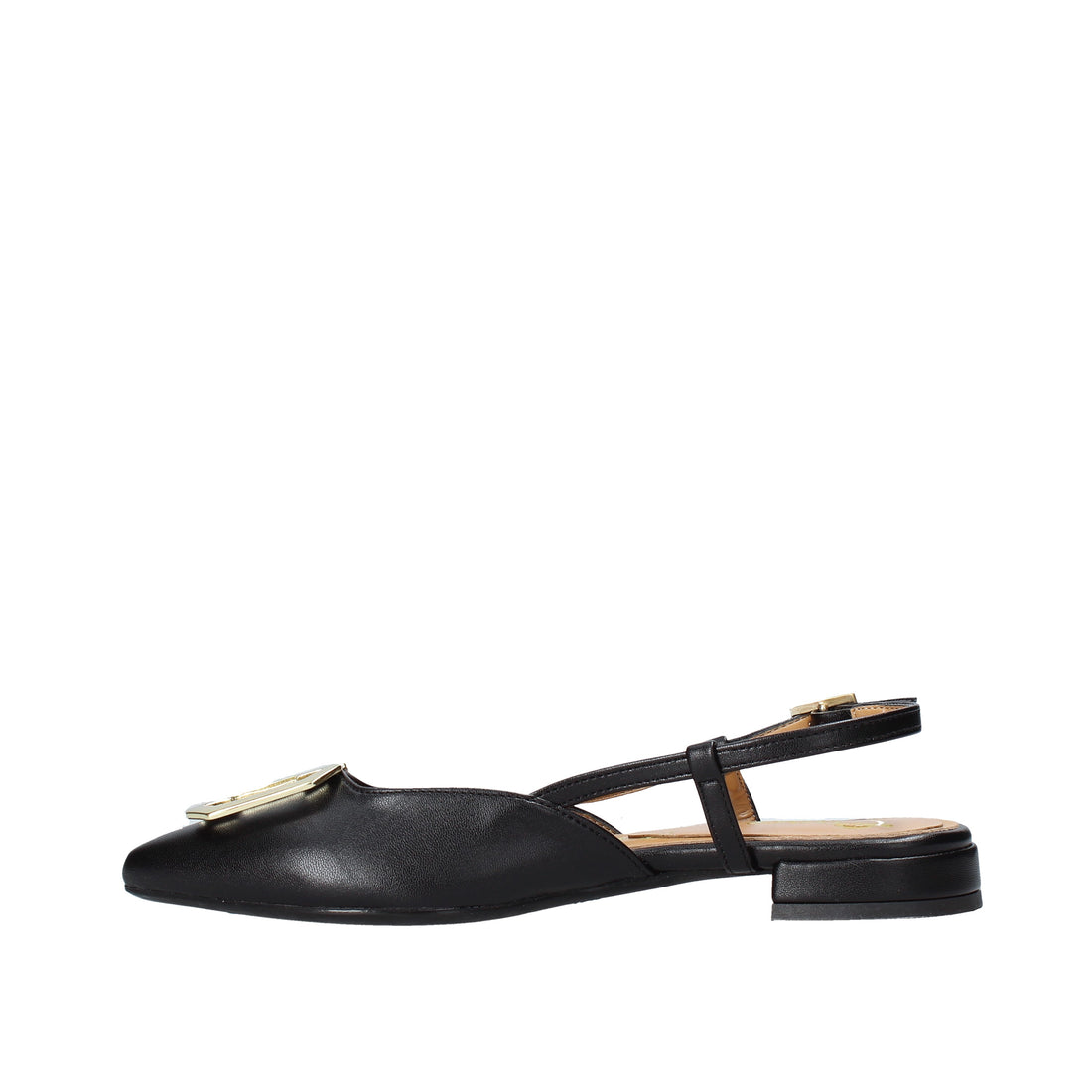 Ballerine Nero Grace Shoes