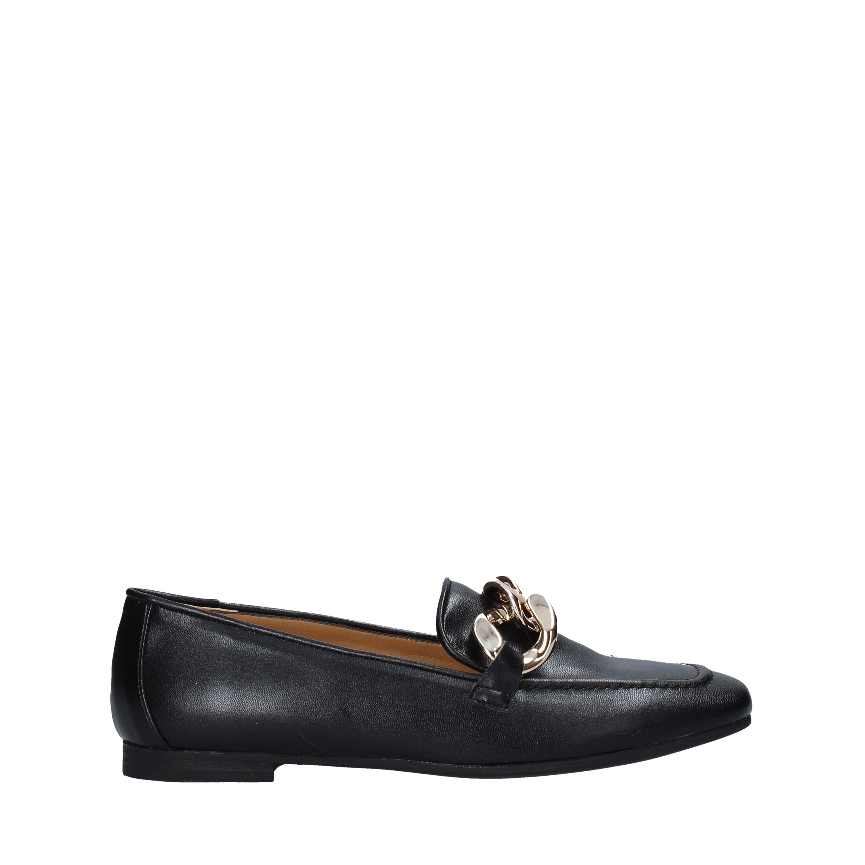Mocassini Nero Grace Shoes