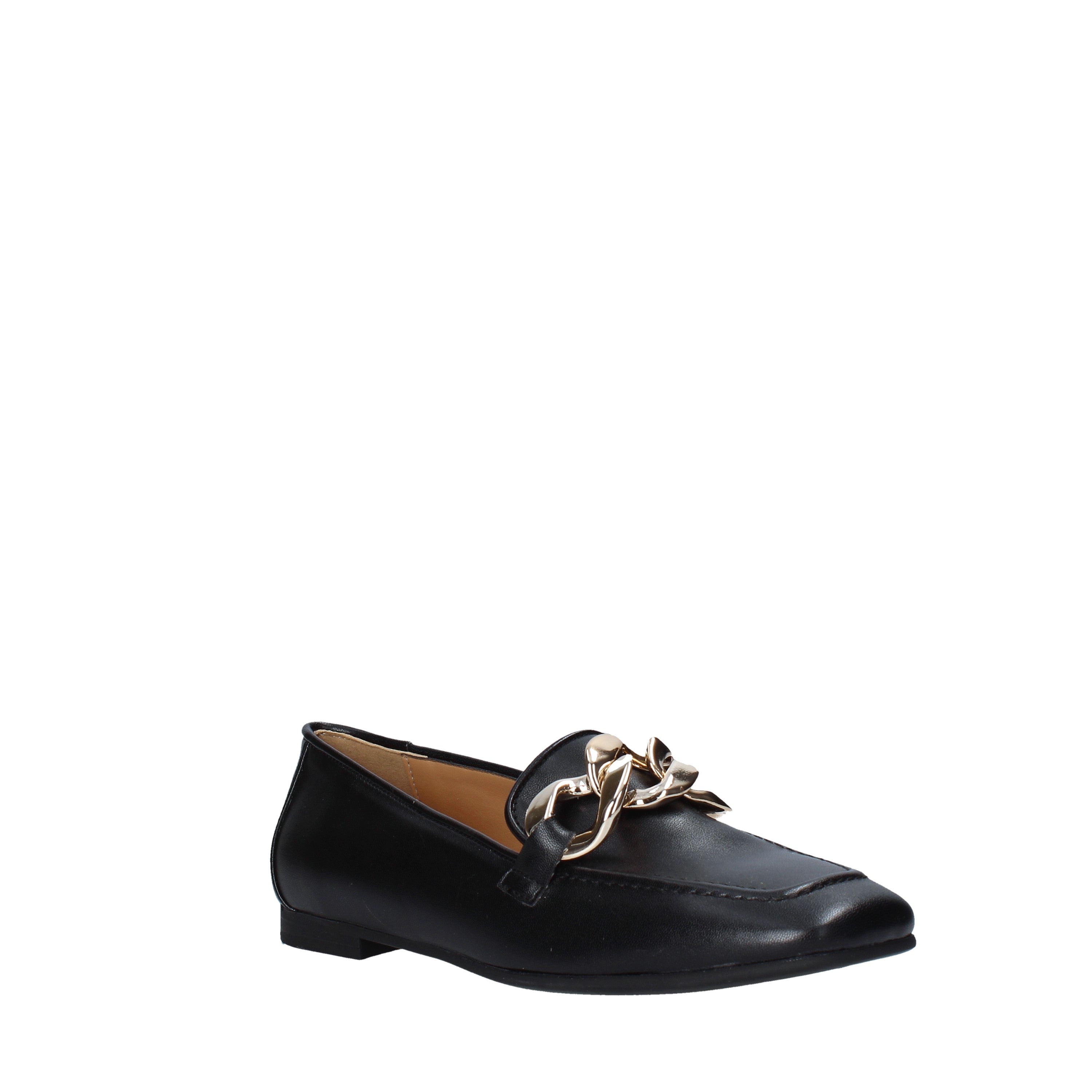 Mocassini Nero Grace Shoes