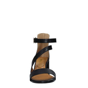 Sandali tacco Nero Grace Shoes