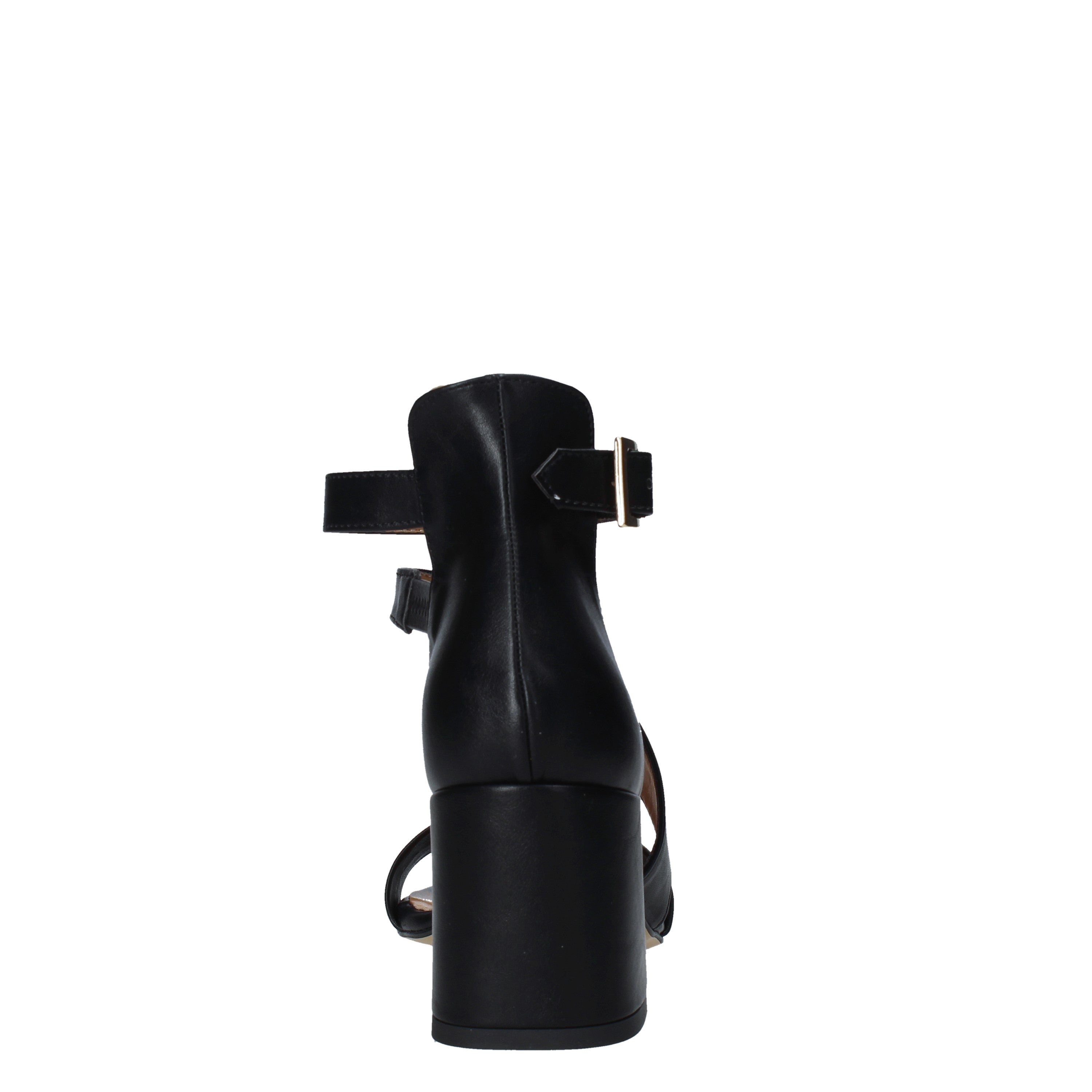 Sandali tacco Nero Grace Shoes