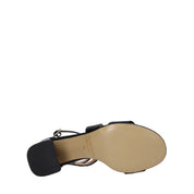 Sandali tacco Nero Grace Shoes