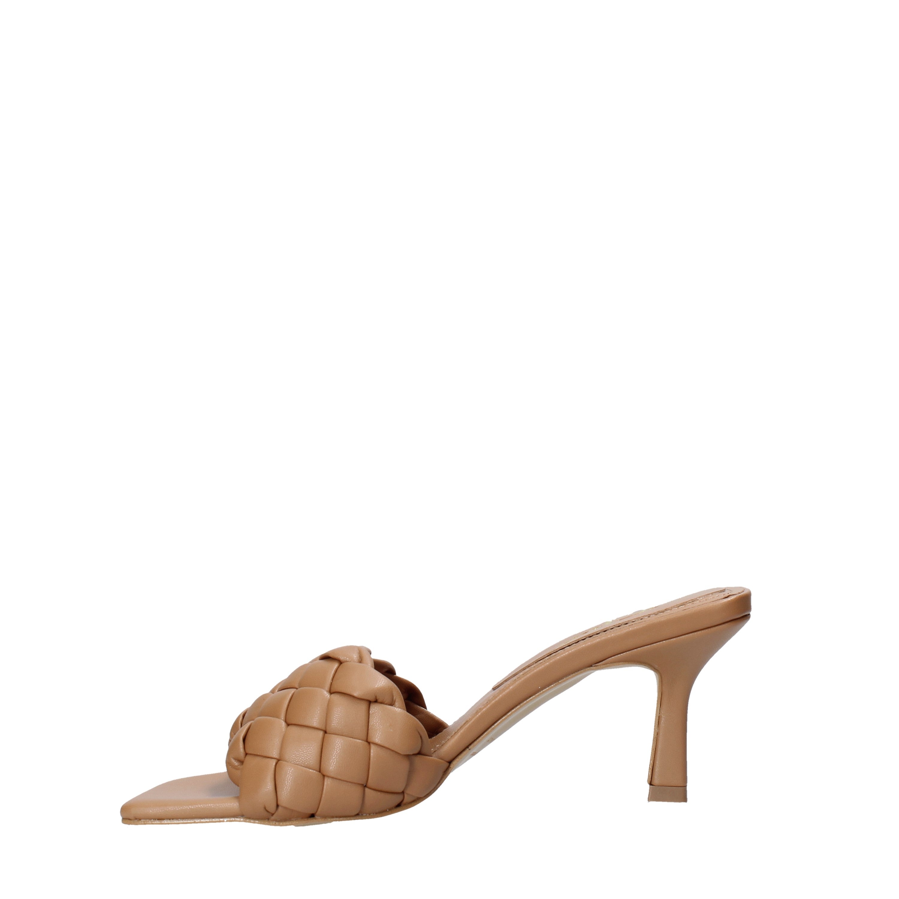 Sandali tacco Marrone Grace Shoes