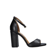 Sandali tacco Nero Grace Shoes