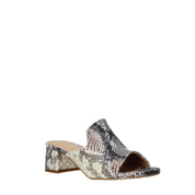 Sandali tacco Grigio Grace Shoes