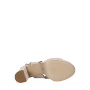 Sandali tacco Nude Grace Shoes