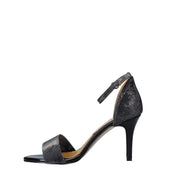 Sandali tacco Nero Grace Shoes