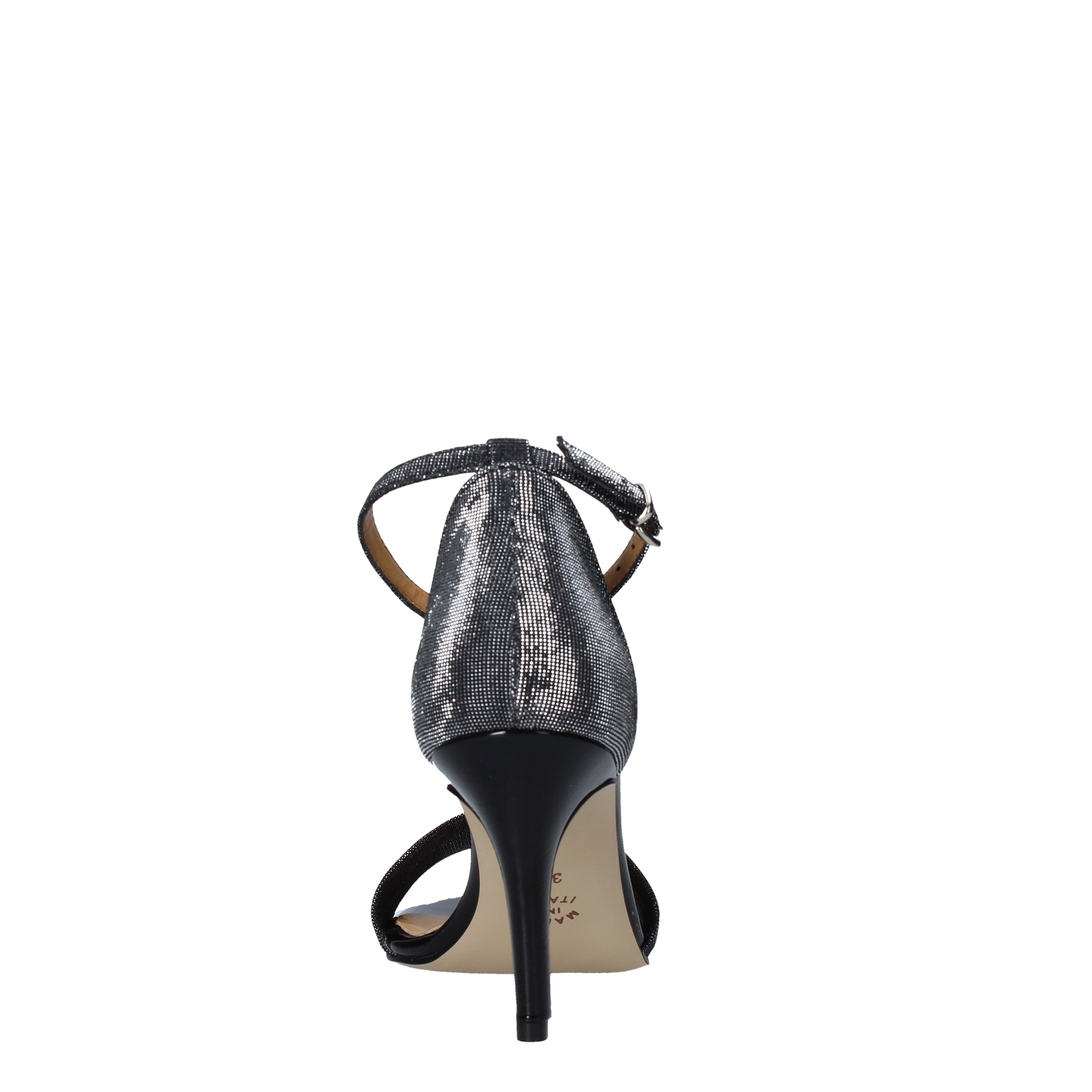 Sandali tacco Nero Grace Shoes