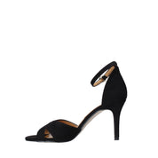 Sandali tacco Nero Grace Shoes