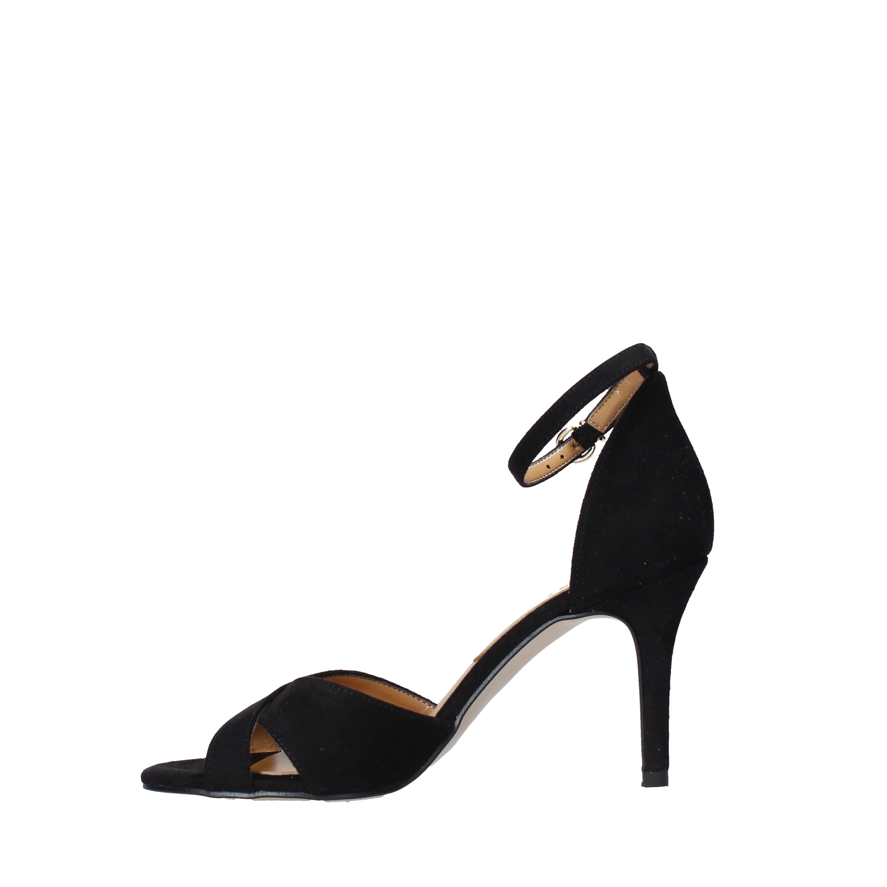 Sandali tacco Nero Grace Shoes