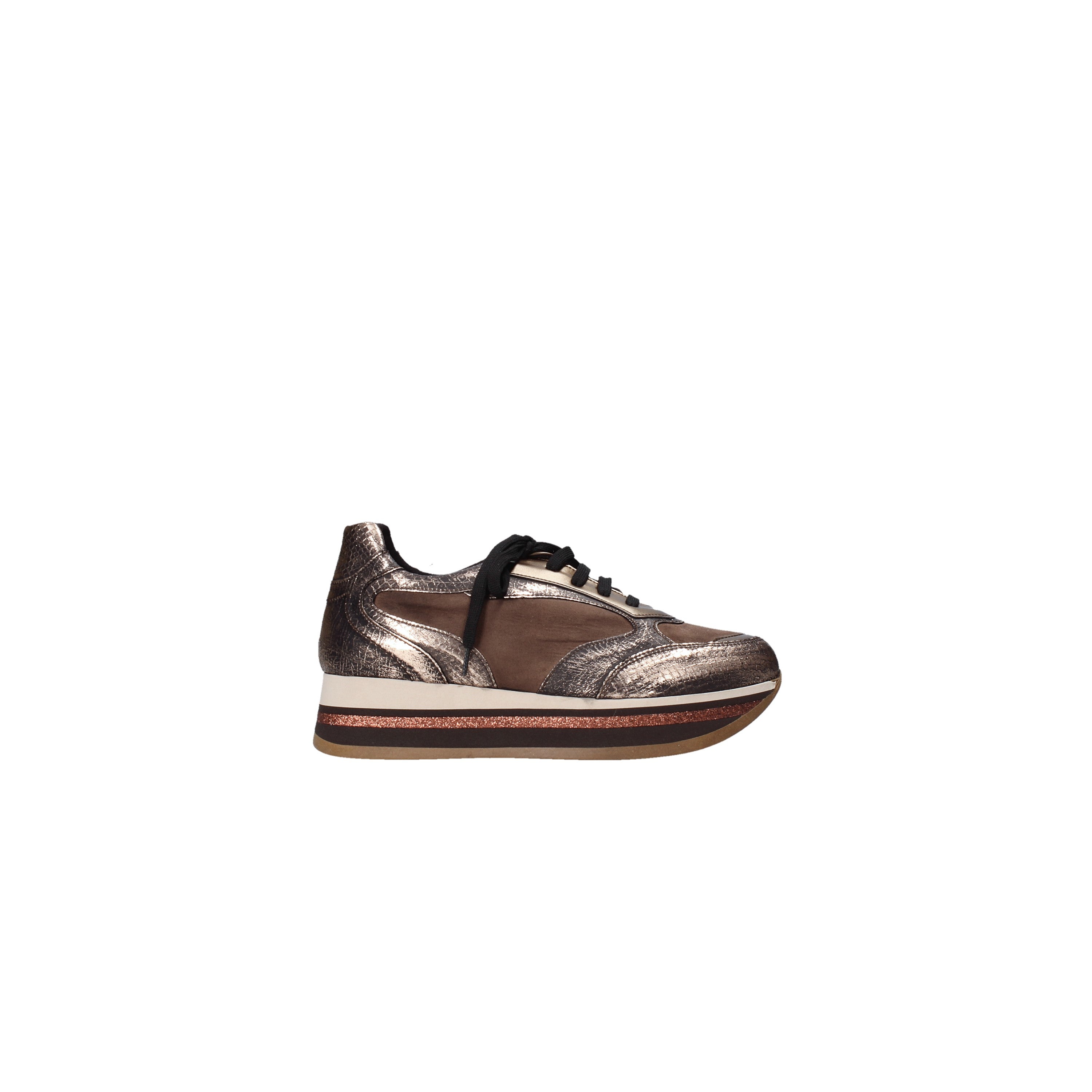Sneakers Marrone Grace Shoes