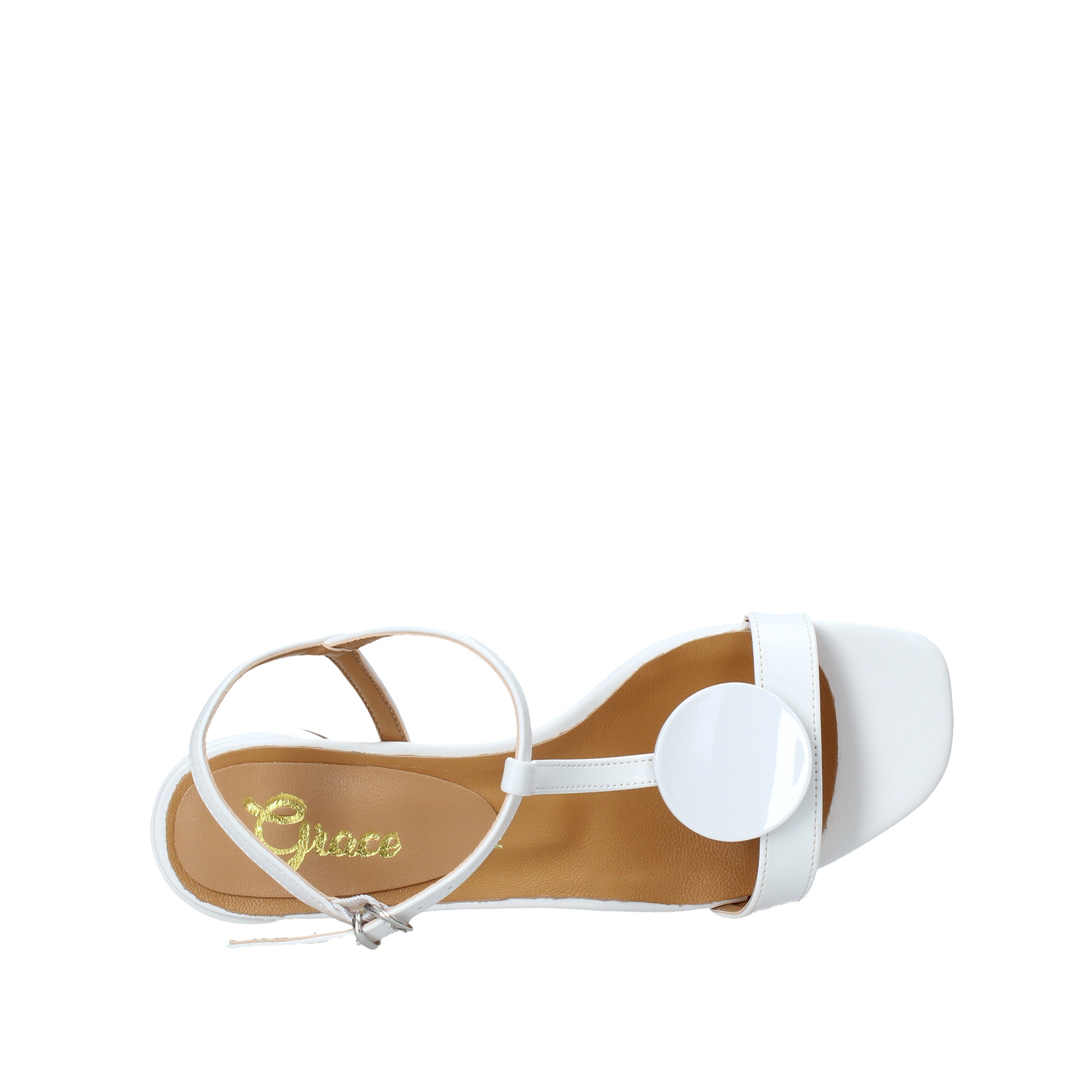 Sandali Bianco Grace Shoes