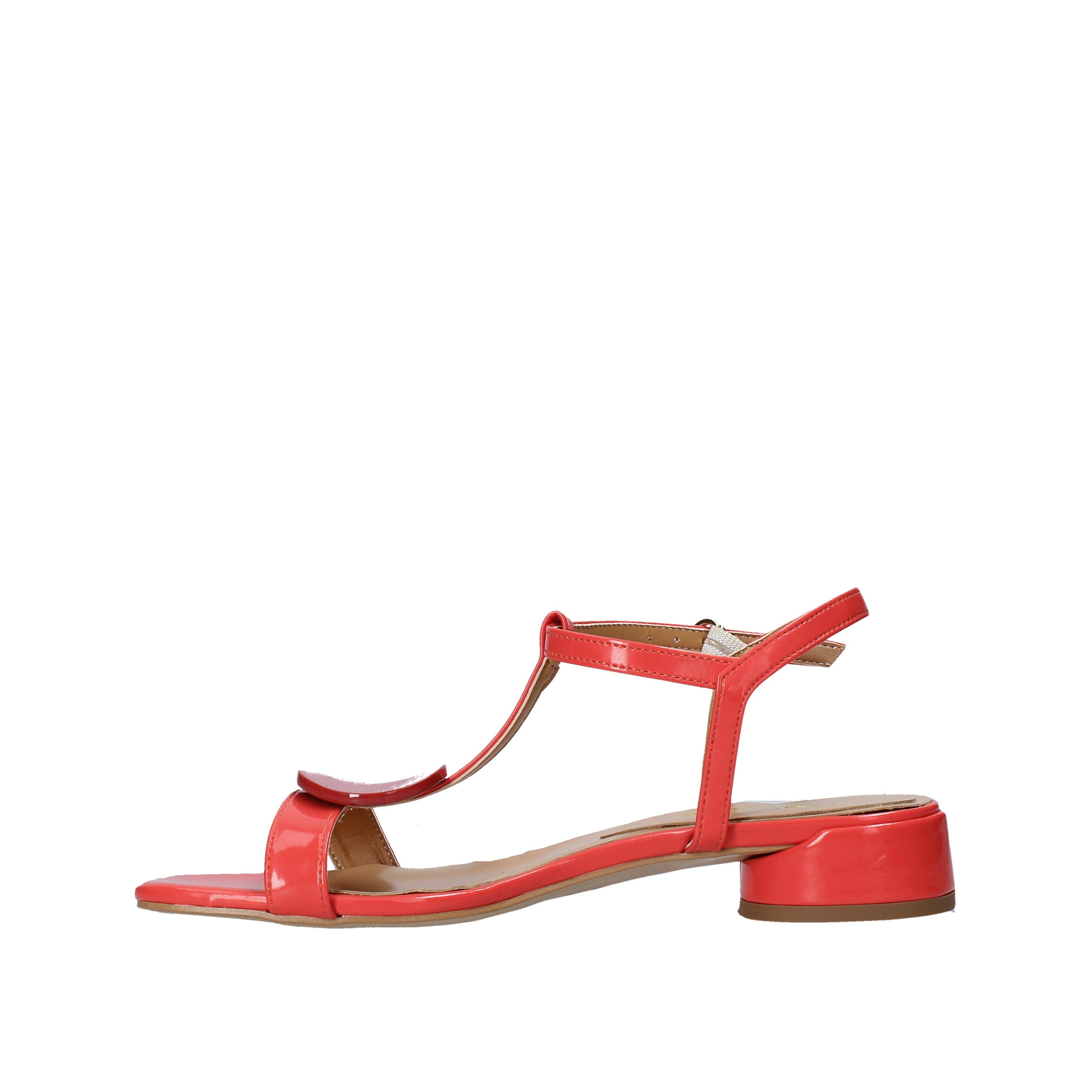 Sandali Rosso Grace Shoes