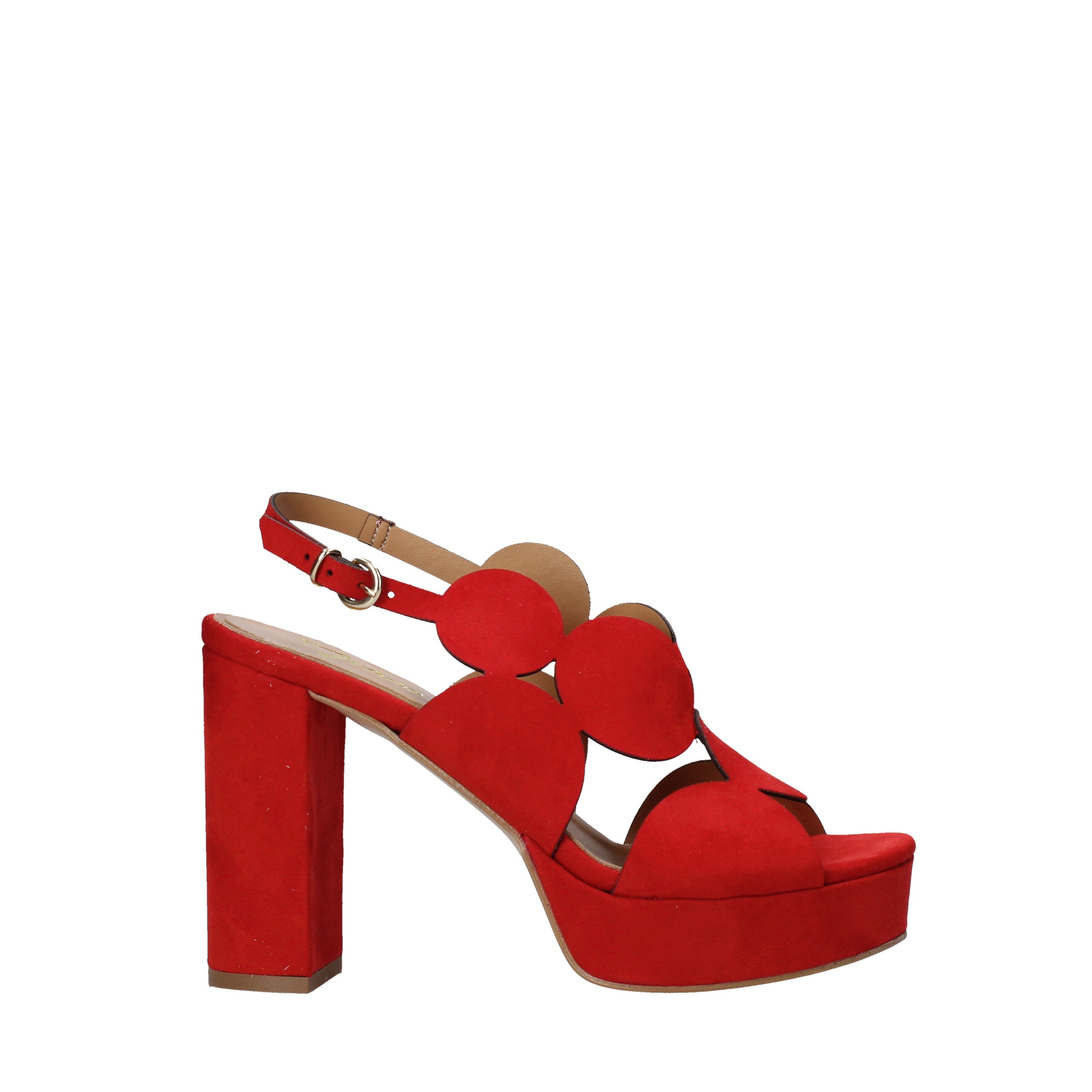 Grace Shoes Sandali Tacco 492PL010