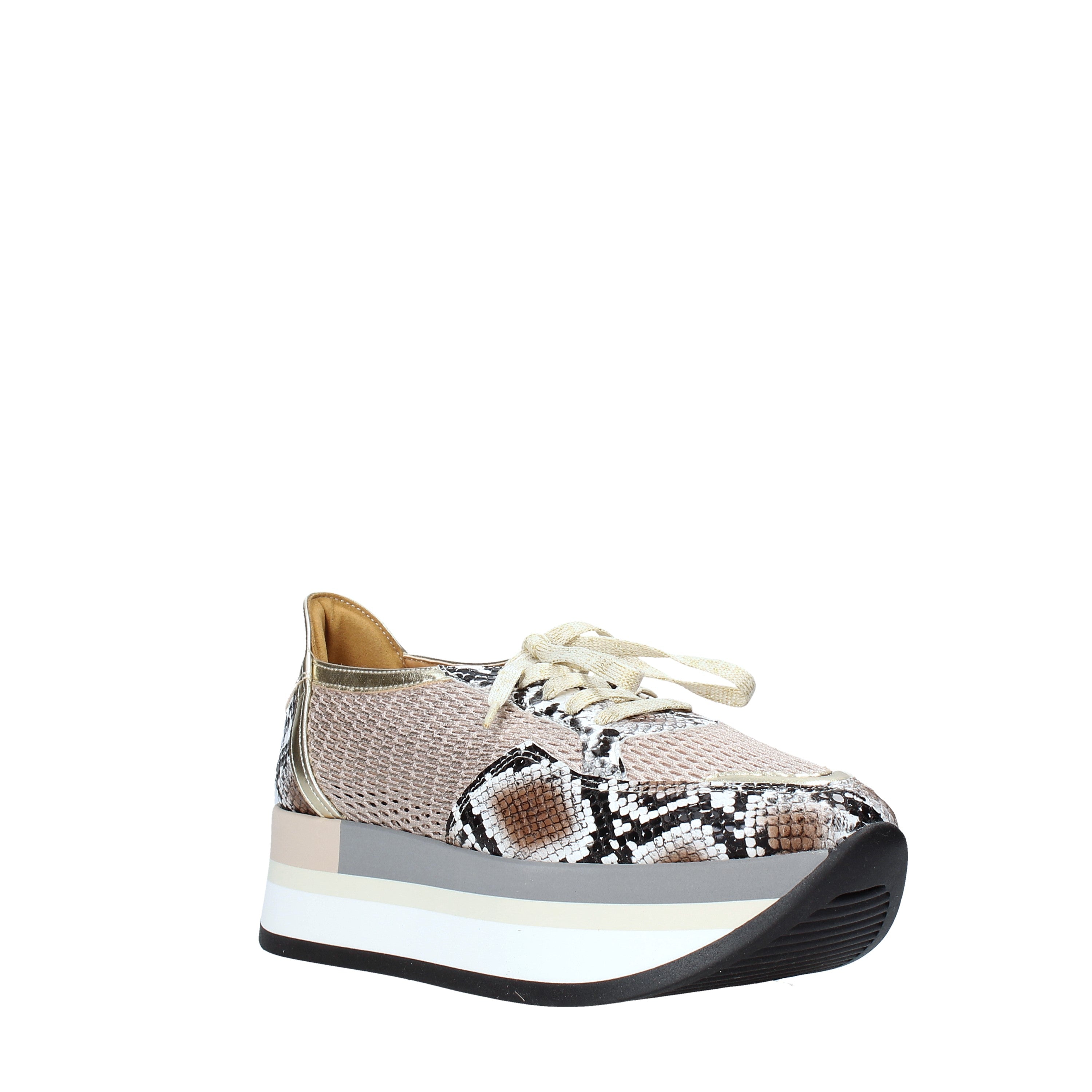 Sneakers Beige Grace Shoes