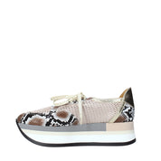 Sneakers Beige Grace Shoes