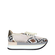 Sneakers Beige Grace Shoes