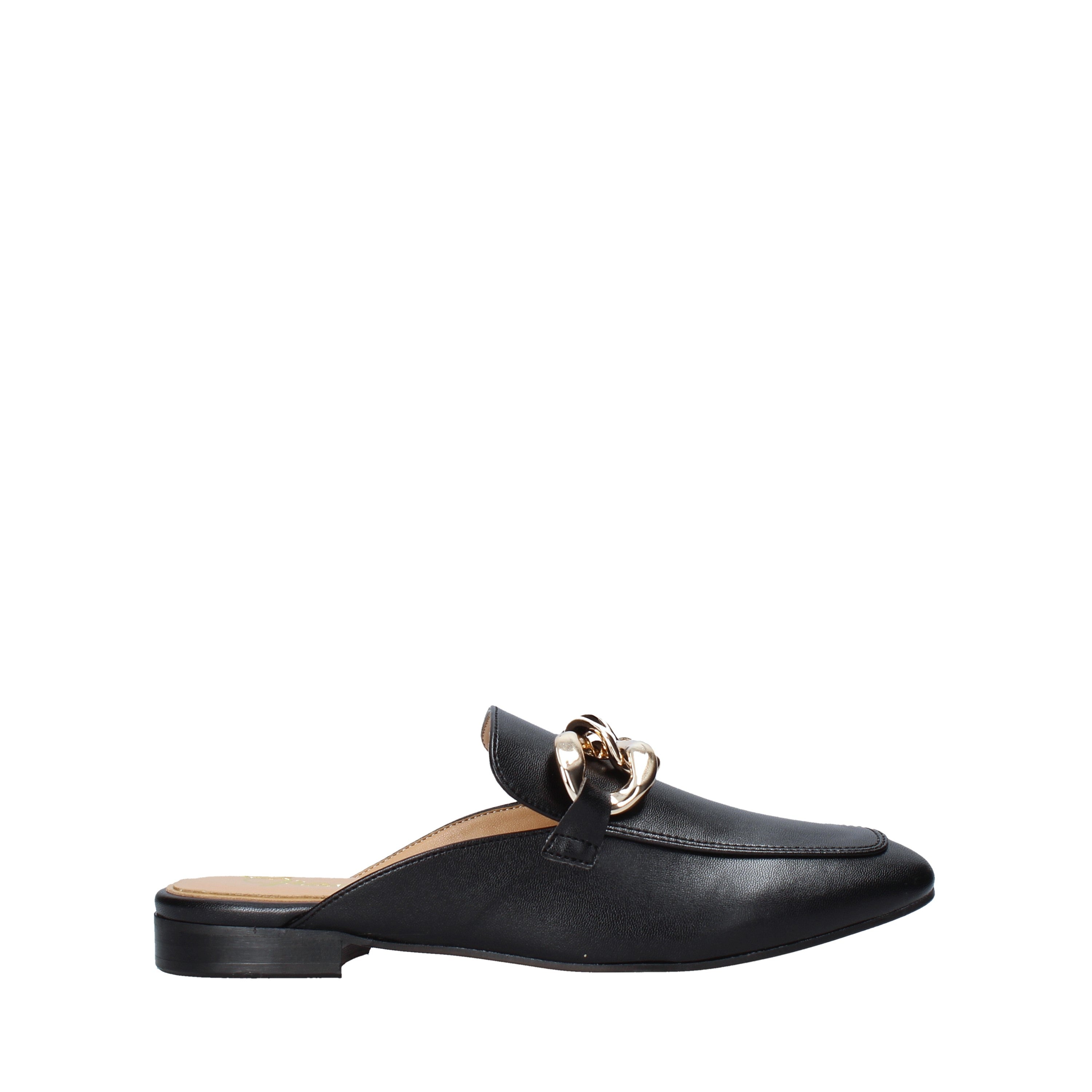 Sabot Nero Grace Shoes