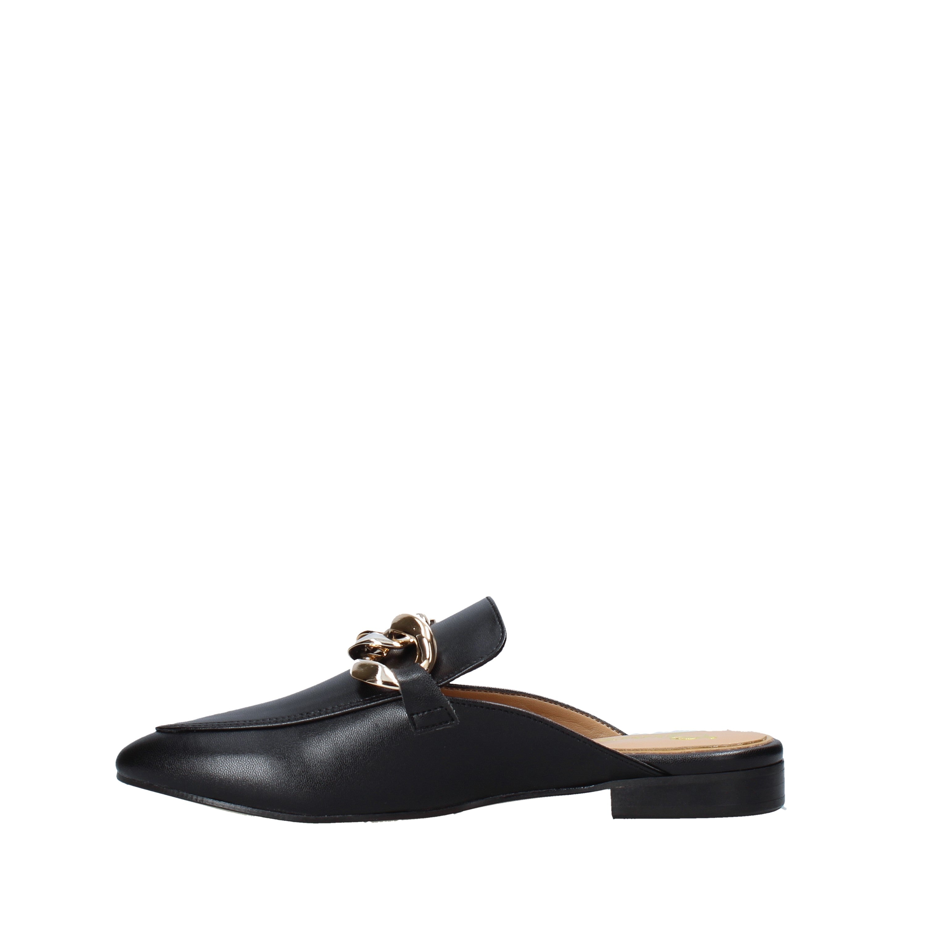 Sabot Nero Grace Shoes