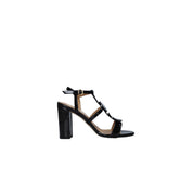 Sandali tacco Nero Vern Grace Shoes