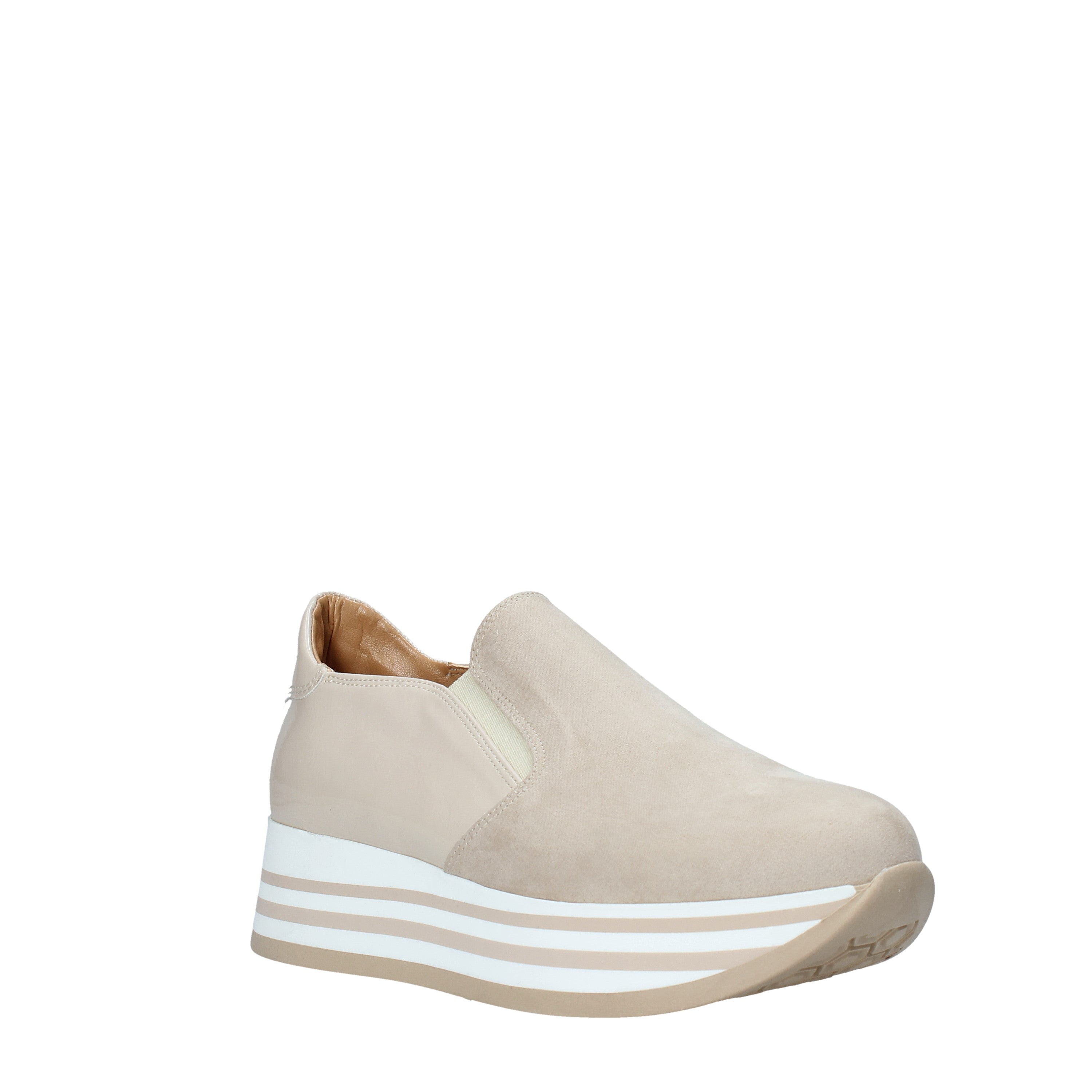 Slip-on Beige Grace Shoes