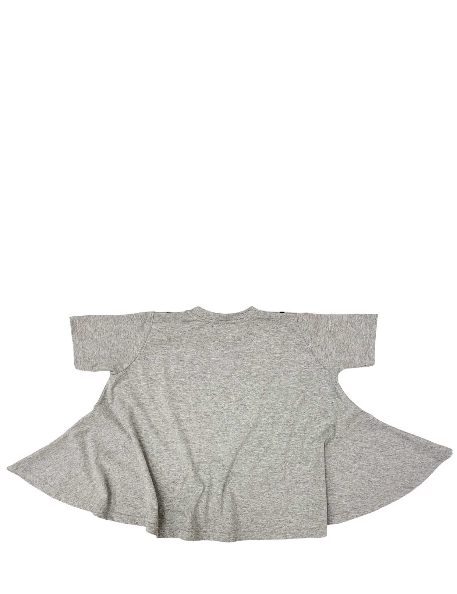 T-shirt Grigio Naturino