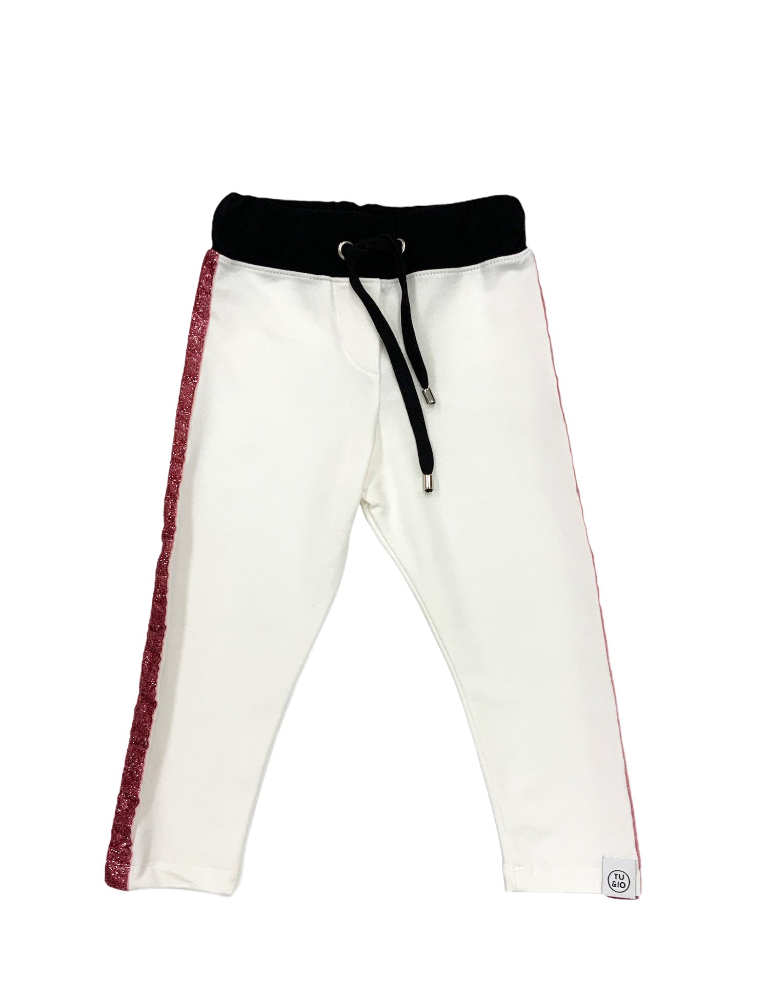 Pantaloni sportivi Bianco Naturino