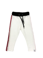 Pantaloni sportivi Bianco Naturino