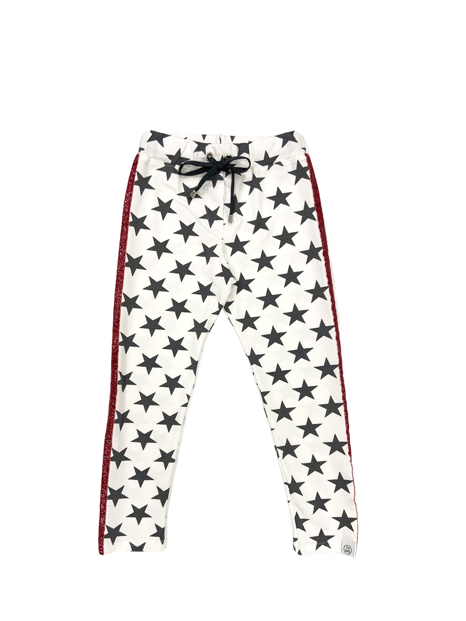 Pantaloni Bianco Naturino