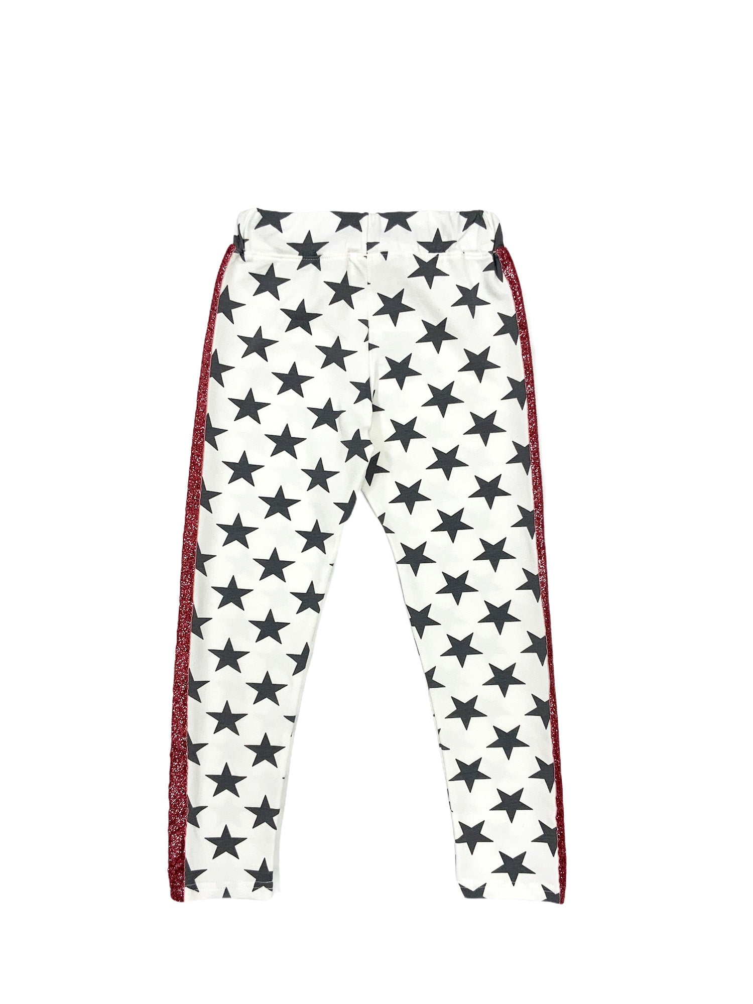 Pantaloni Bianco Naturino