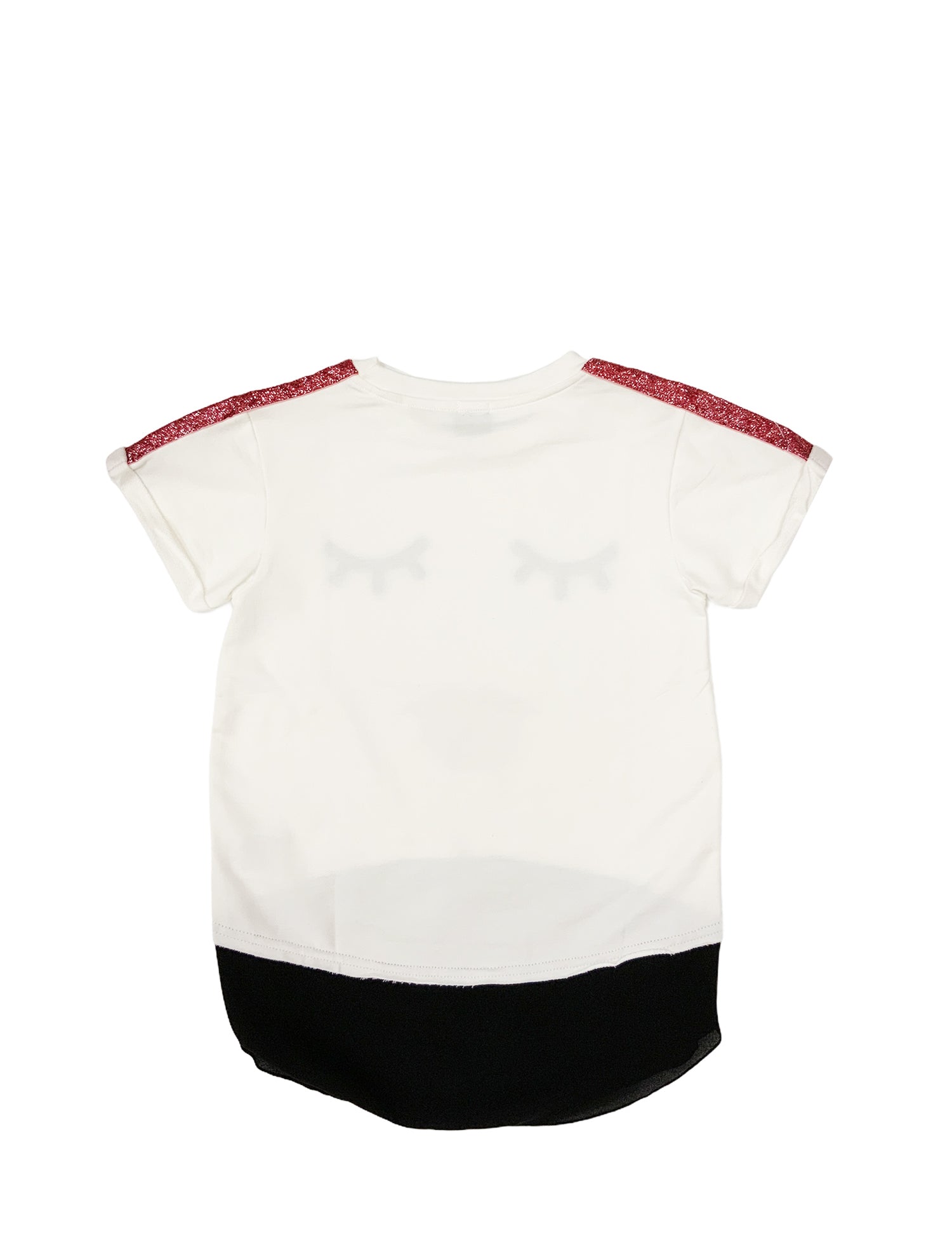 T-shirt Bianco Naturino