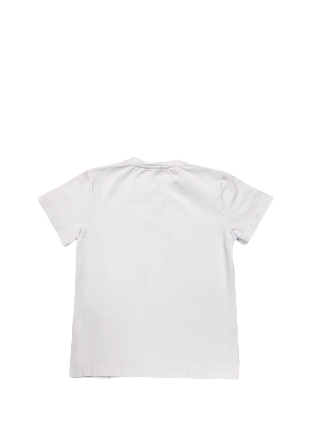 T-shirt Bianco Naturino
